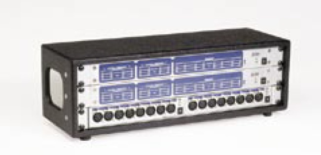 Meyer Sound SIM3 Lightweight Switcher Rack